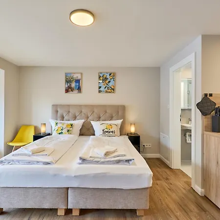 Haus Strandzeit Casa Limone - App 7 *