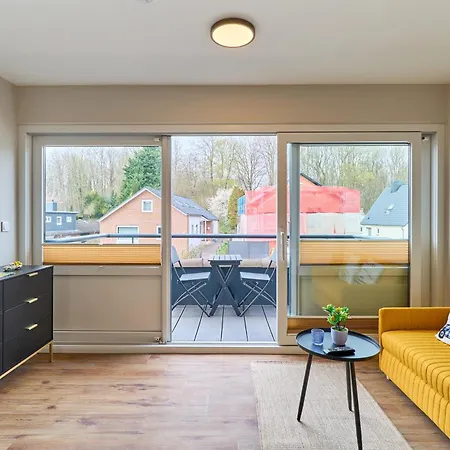 Haus Strandzeit Casa Limone - App 7 그로미츠
