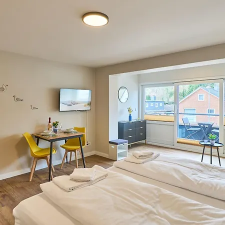 Haus Strandzeit Casa Limone - App 7 아파트 *