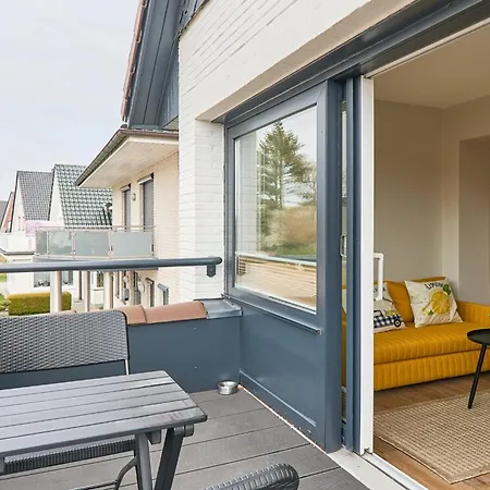 Haus Strandzeit Casa Limone - App 7 *