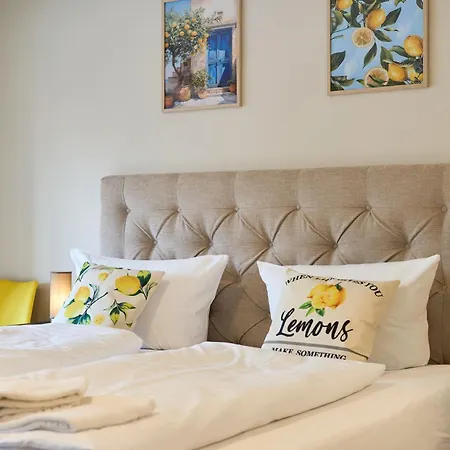 Haus Strandzeit Casa Limone - App 7 아파트