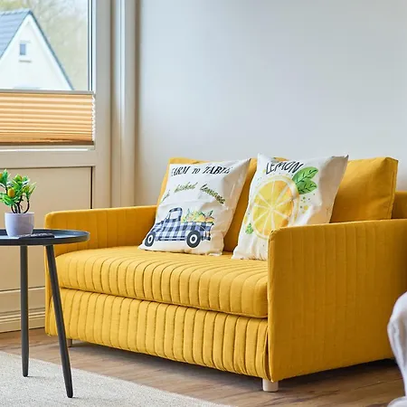 아파트 Haus Strandzeit Casa Limone - App 7