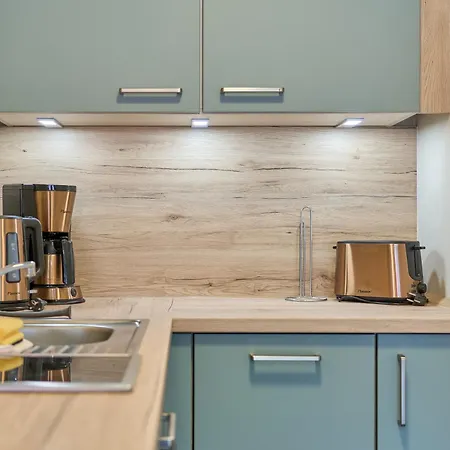 Haus Strandzeit Casa Limone - App 7 * 그로미츠