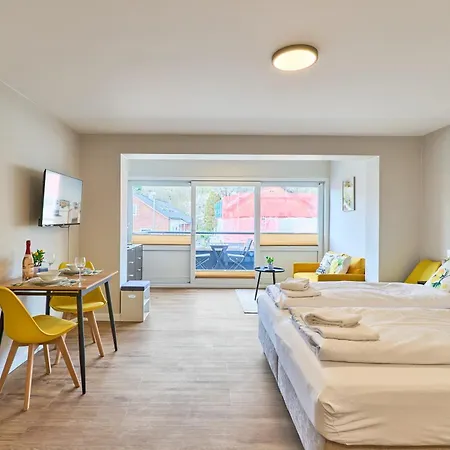 아파트 Haus Strandzeit Casa Limone - App 7