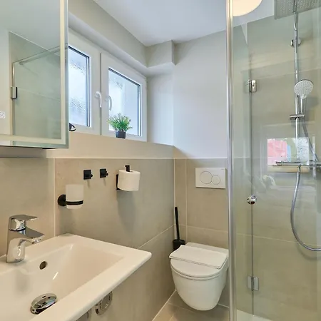 아파트 Haus Strandzeit Casa Limone - App 7