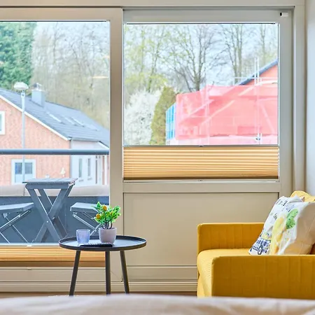 Haus Strandzeit Casa Limone - App 7 아파트 *