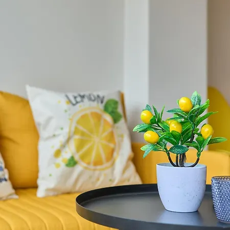 Haus Strandzeit Casa Limone - App 7 * Grömitz