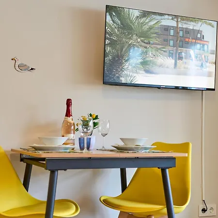 Haus Strandzeit Casa Limone - App 7 *