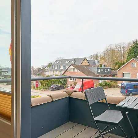 Haus Strandzeit Casa Limone - App 7 아파트 *