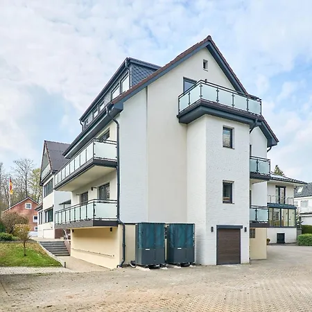 Haus Strandzeit Casa Limone - App 7 *