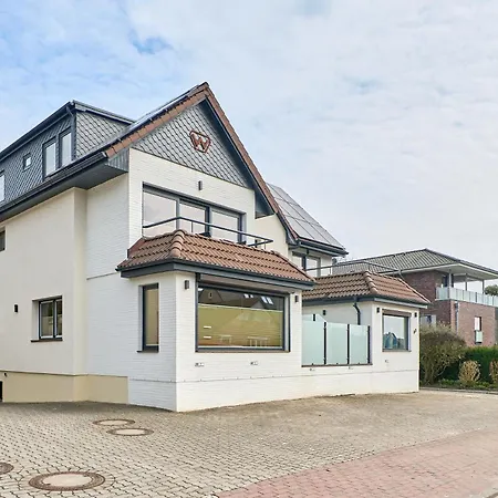 Haus Strandzeit Casa Limone - App 7 아파트