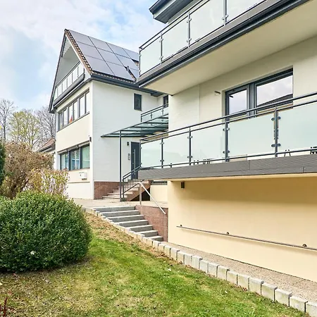 아파트 Haus Strandzeit Casa Limone - App 7 그로미츠