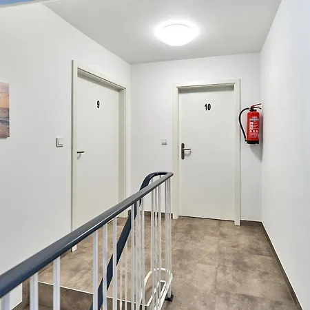 דירה Haus Strandzeit Casa Limone - App 7