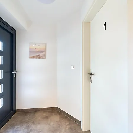 Haus Strandzeit Casa Limone - App 7