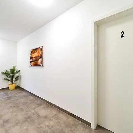 Haus Strandzeit Casa Limone - App 7 * 그로미츠