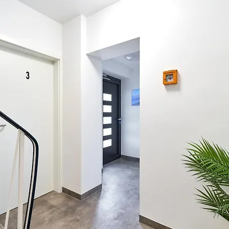 Haus Strandzeit Casa Limone - App 7