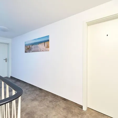 아파트 Haus Strandzeit Casa Limone - App 7 그로미츠