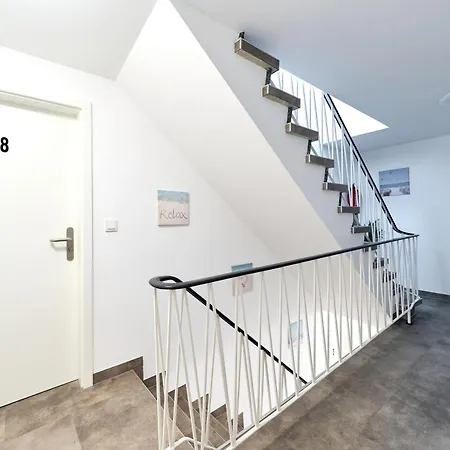 דירה Haus Strandzeit Casa Limone - App 7