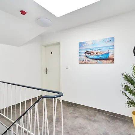 Haus Strandzeit Casa Limone - App 7 דירה