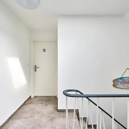 Haus Strandzeit Casa Limone - App 7 * 그로미츠